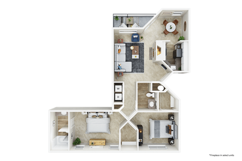 Skyline At Murrayhill